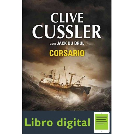 Corsario Clive Cussler