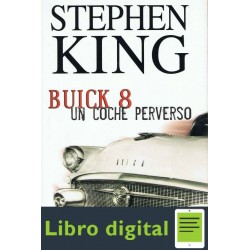 Buick 8 Un Coche Perverso Stephen King