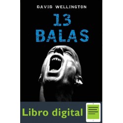 13 Balas David Wellington