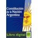 Constitucion De La Nacion Argentina Asamblea 1853