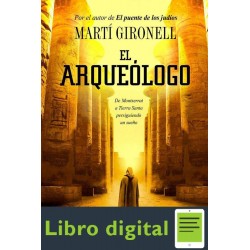El Arqueologo Marti Gironell