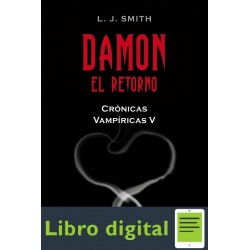 Damon El Retorno L J Smith