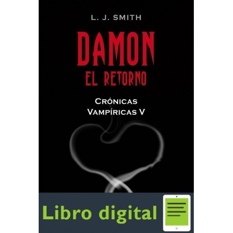 Damon El Retorno L J Smith