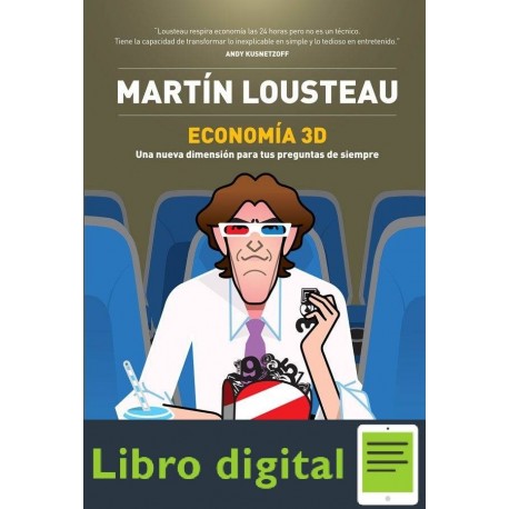 Economia 3d Martin Lousteau
