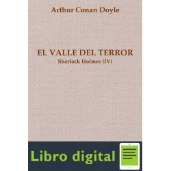 El Valle Del Terror Sherlock H Arthur Conan Doyle