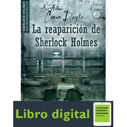 El Regreso De Sherlock Holmes Arthur Conan Doyle