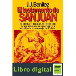 El Testamento De San Juan J J Benitez