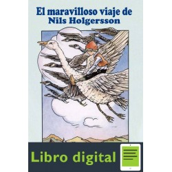 El Maravilloso Viaje De Nils Ho Selma Lagerlof