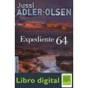 Expediente 64 Jussi Adlerolsen