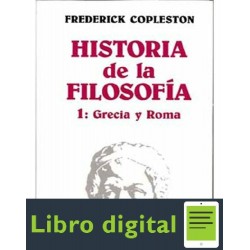 Historia De La Filosofia 1 Grecia y Roma Frederick Copleston