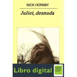 Juliet Desnuda Nick Hornby
