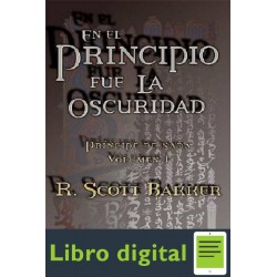 En El Principio Fue La Oscurida R Scott Bakker