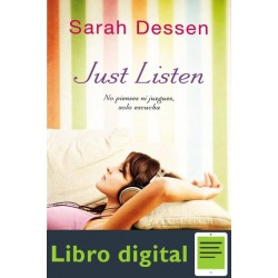Just Listen Sarah Dessen