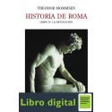 Historia De Roma Iv Theodor Mommsen
