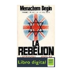 La Rebelionc1 Menachem Begin