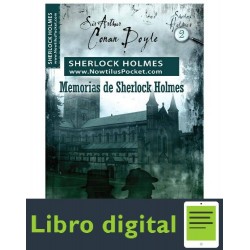 Las Memorias De Sherlock Holmes Arthur Conan Doyle