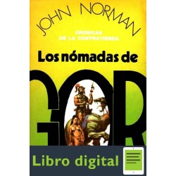 Los Nomades De Gor John Norman