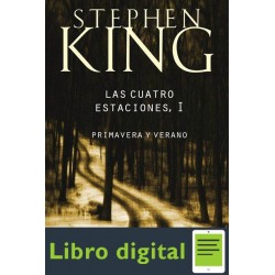Primavera Y Verano Stephen King