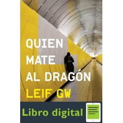 Quien Mate Al Dragon Leif G W Persson
