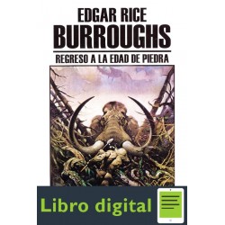 Regreso A La Edad De Piedra Edgar Rice Burroughs