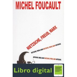 Nietzsche Freud Marx Michel Foucault