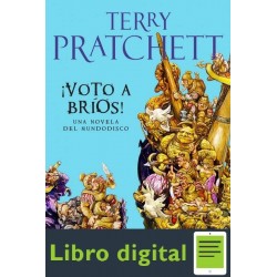 Voto A Brios Terry Pratchett