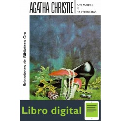 Srta Marple Y 13 Problemas Agatha Christie