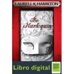 The Harlequin Laurell K Hamilton