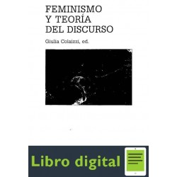 Colaizzi Giulia Feminismo Y Teoria Del Discurso