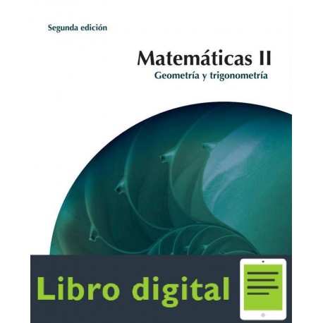 Matematicas II Geometria y Trigonometria Rene Jimenez 2 edicion