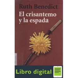 Benedict Ruth El Crisantemo Y La Espada