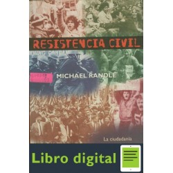 Michael Randle Resistencia Civil