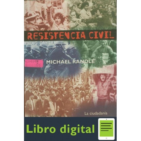 Michael Randle Resistencia Civil