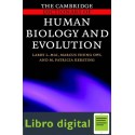 The Cambridge Dictionary Of Human Biology And Evolution