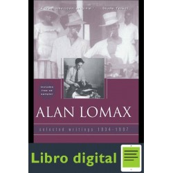 Alan Lomax Selected Writings 1934 1997
