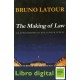 Bruno Latour The Making Of Law