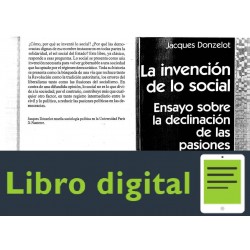 Donzelot La Invencion De Lo Social