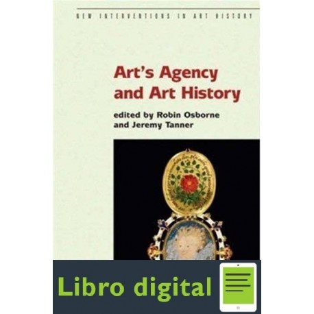 Osborne Robin Arts Agency And Art History