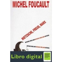 Foucault Michel Nietzsche Freud Marx