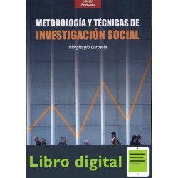 Metodología y técnicas de investigación social Piergiorgi Corbetta