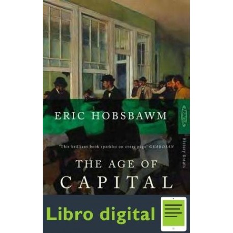 Hobsbawm Eric The Age Of Capital 1848 1875
