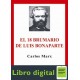 El 18 Brumario De Luis Bonaparte Carlos Marx