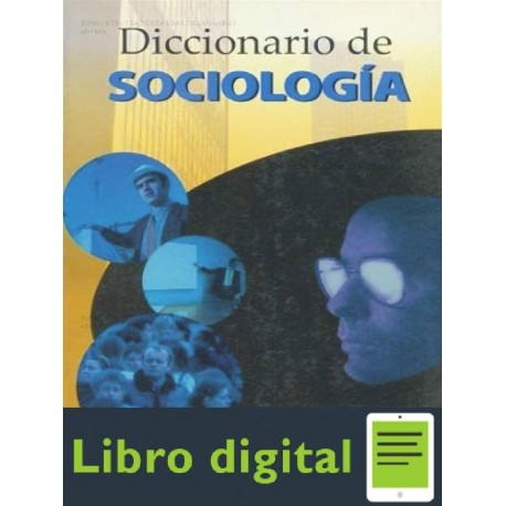 Greco Orlando Diccionario De Sociologia