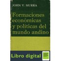 Formaciones Economicas Y Politicas Del Mundo Andino