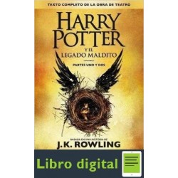 Harry Potter Y El Legado Maldito J. K. Rowling