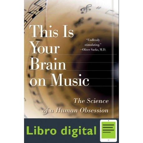 This Is Your Brain On Music Daniel Levitin