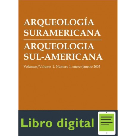 Arqueologia Suramericana