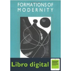 Stuart Hall And Bram Gieben Eds Formations Of Modernity