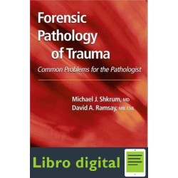Forensic Pathology Of Trauma