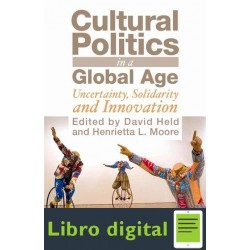 David Held Cultural Politics In A Global Age